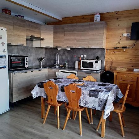 Appartement 2 Chbres Calme Vue Vallee 500M Des Pistes 르코비어 외부 사진