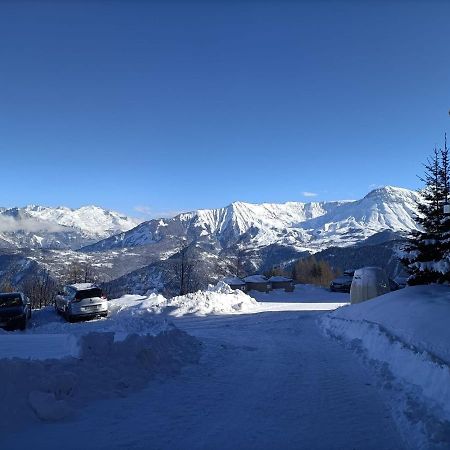 Appartement 2 Chbres Calme Vue Vallee 500M Des Pistes 르코비어 외부 사진