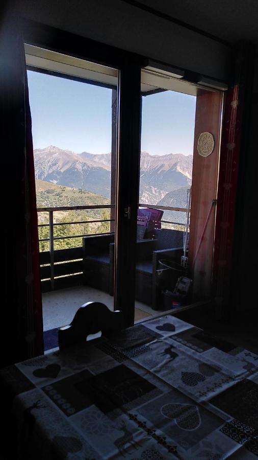 Appartement 2 Chbres Calme Vue Vallee 500M Des Pistes 르코비어 외부 사진