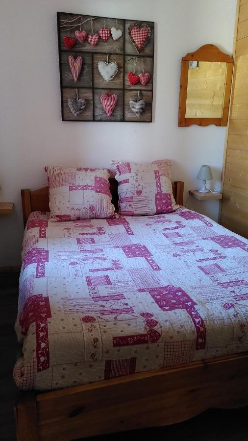 Appartement 2 Chbres Calme Vue Vallee 500M Des Pistes 르코비어 외부 사진
