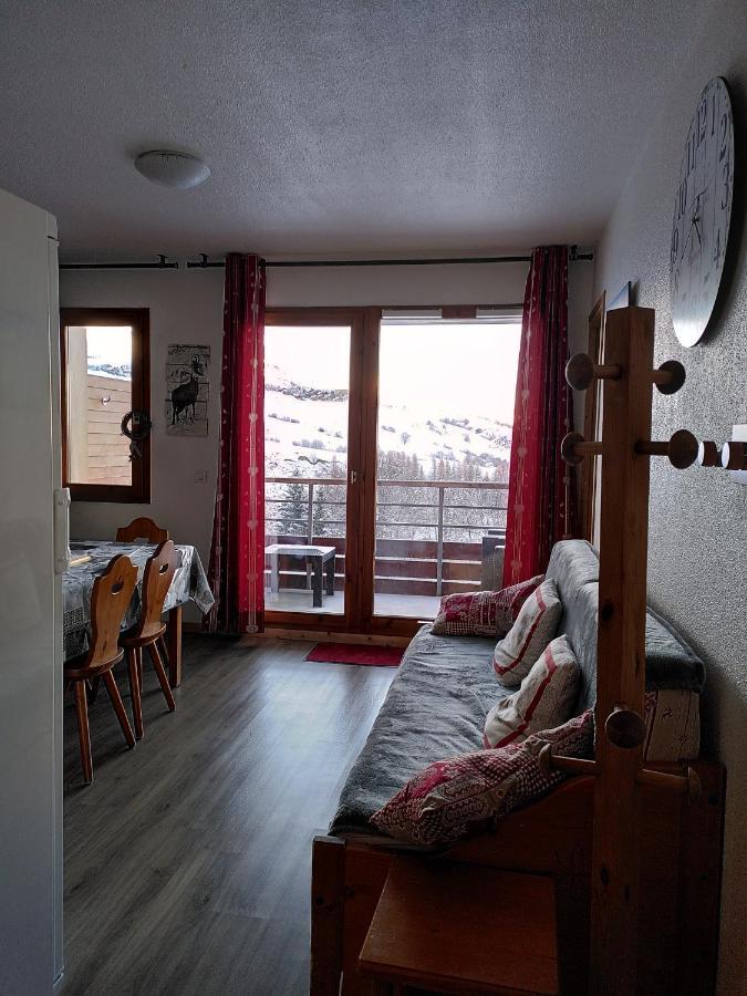 Appartement 2 Chbres Calme Vue Vallee 500M Des Pistes 르코비어 외부 사진