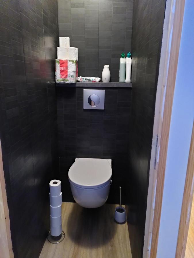 Appartement 2 Chbres Calme Vue Vallee 500M Des Pistes 르코비어 외부 사진