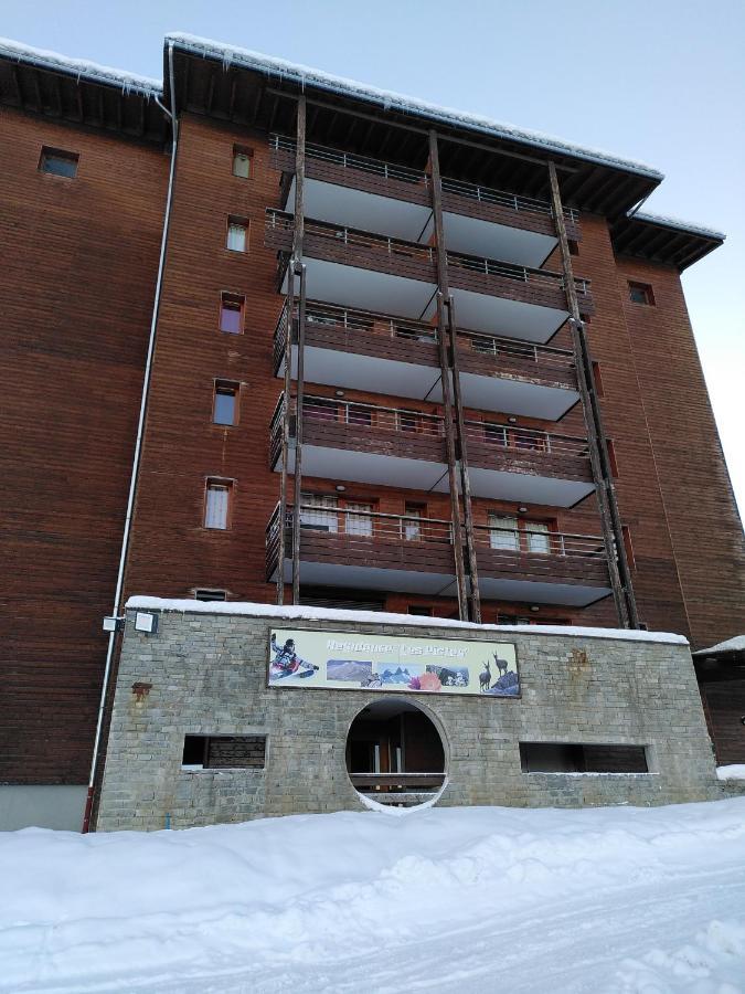 Appartement 2 Chbres Calme Vue Vallee 500M Des Pistes 르코비어 외부 사진