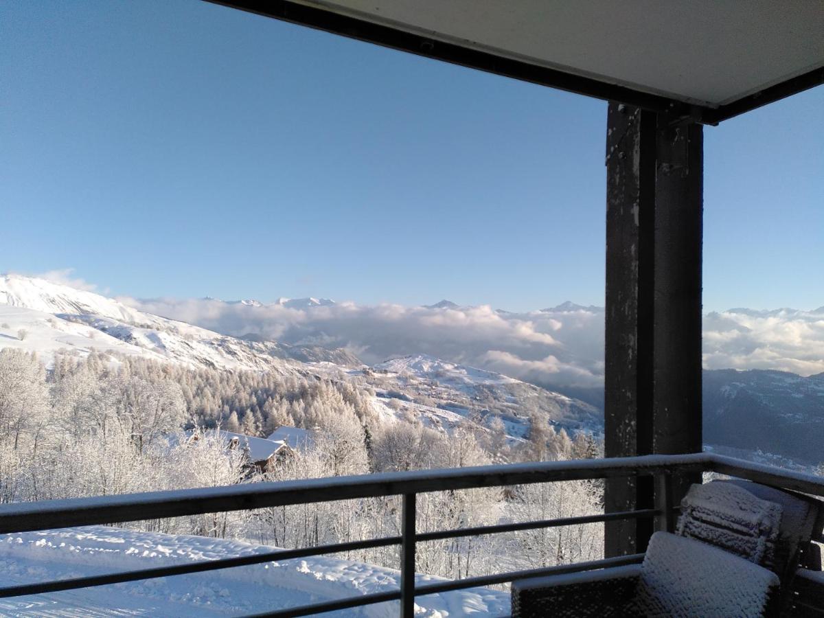 Appartement 2 Chbres Calme Vue Vallee 500M Des Pistes 르코비어 외부 사진
